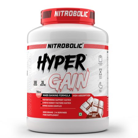 Nitrobolic Hyper Gain