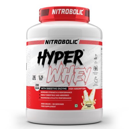 Nitrobolic Hyper Whey Protein